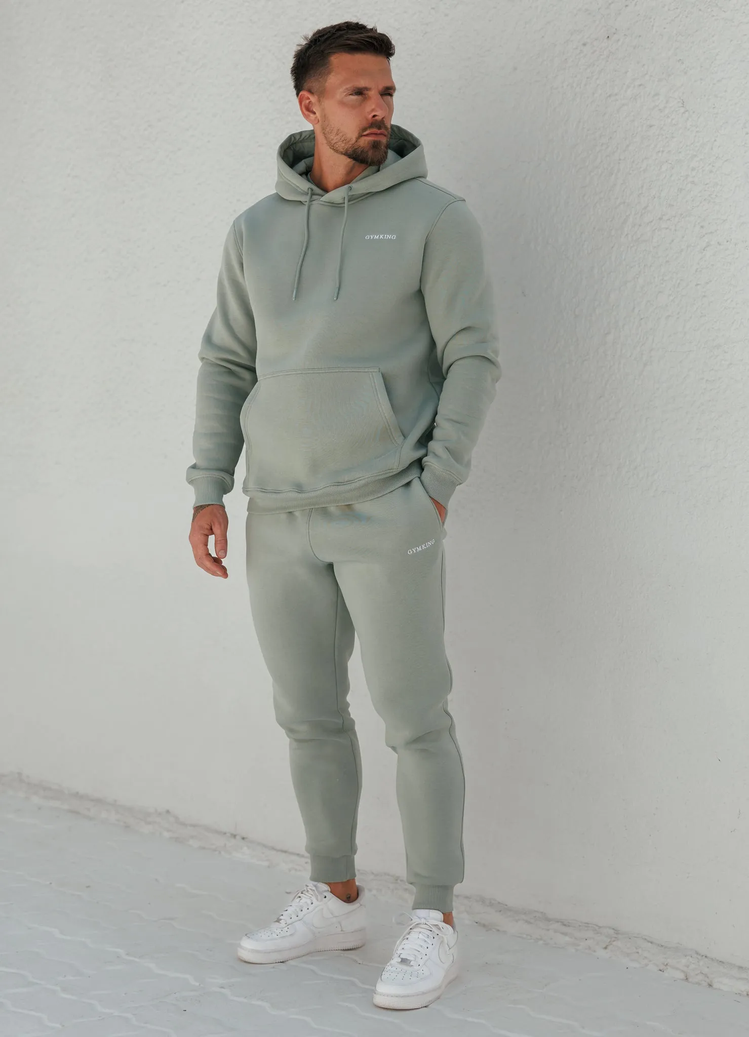 Gym King Fundamental Linear Jogger - Urban Sage sold by The Gym King product image thumbnail 5