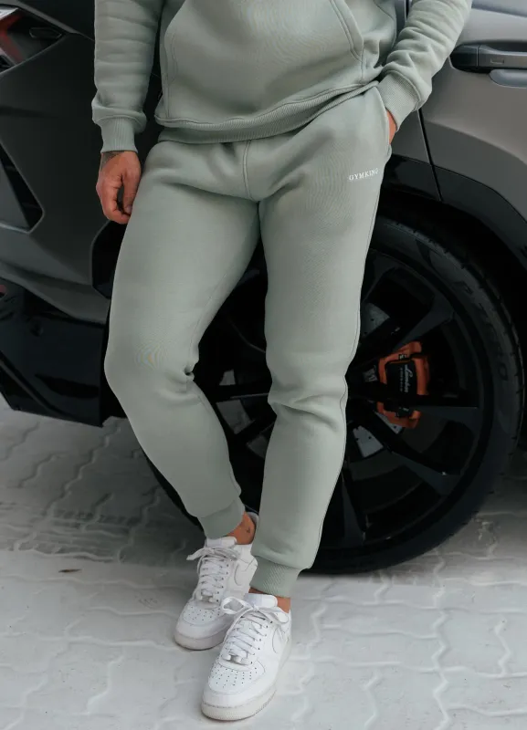 Gym King Fundamental Linear Jogger - Urban Sage made by The Gym King