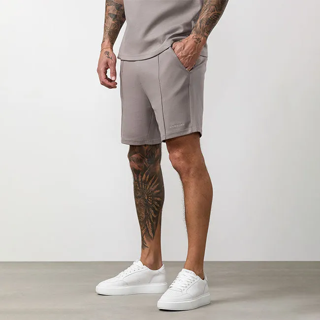 Gym King Portals Texture Short - Clay Grey sold by The Gym King product image thumbnail 2