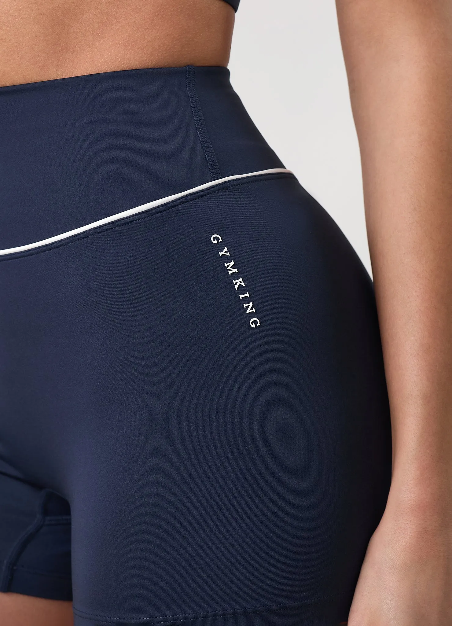 Gym King Knockout Short - Indigo Blue sold by The Gym King product image thumbnail 5
