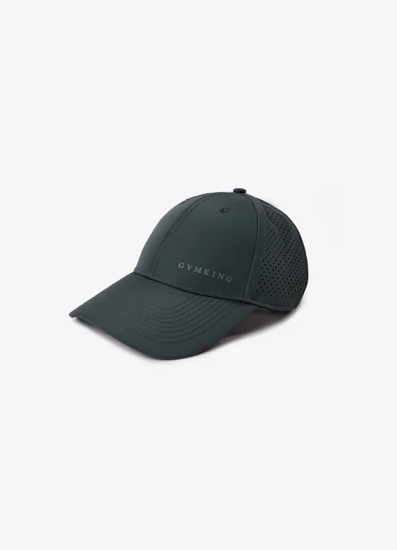 Gym King Linear Pitcher Cap - Deep Willow Green made by The Gym King