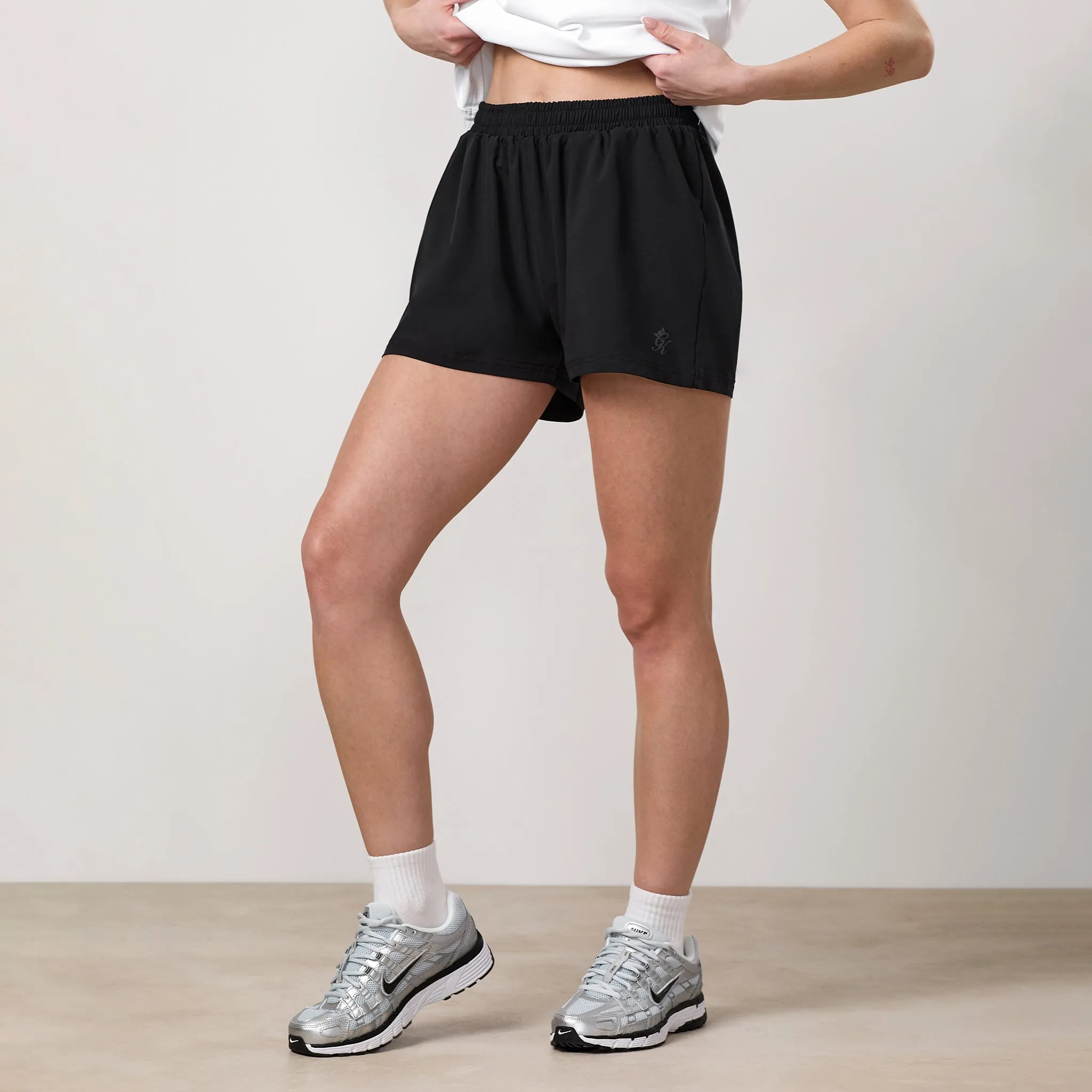 Gym King Victory Performance Short - Black sold by The Gym King product image thumbnail 2