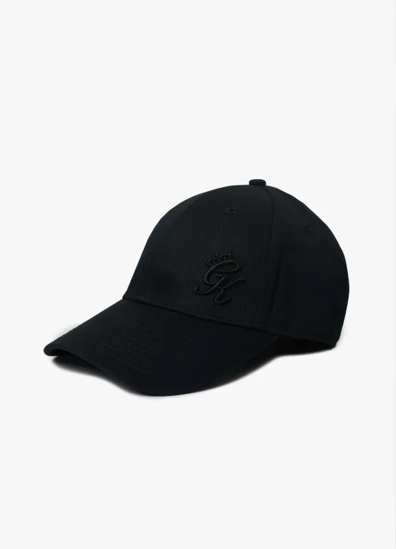 Gym King Victory Cap - Black made by The Gym King