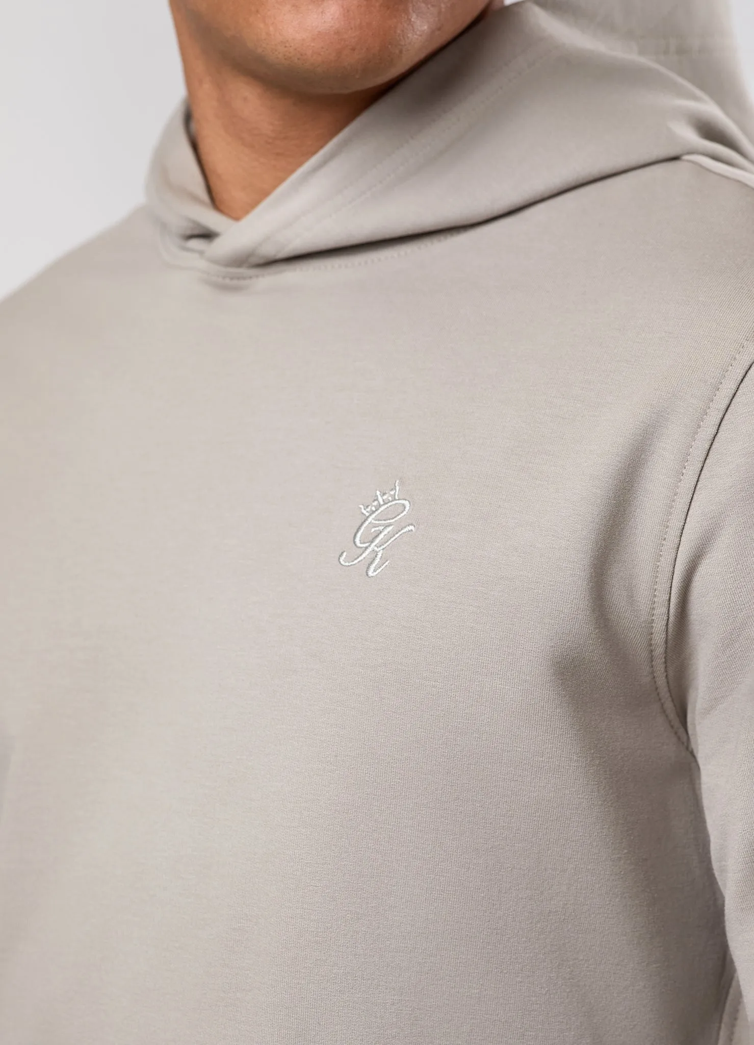 Gym King Victory Hoodie - Taupe sold by The Gym King product image thumbnail 5