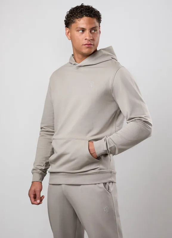 Gym King Victory Hoodie - Taupe made by The Gym King