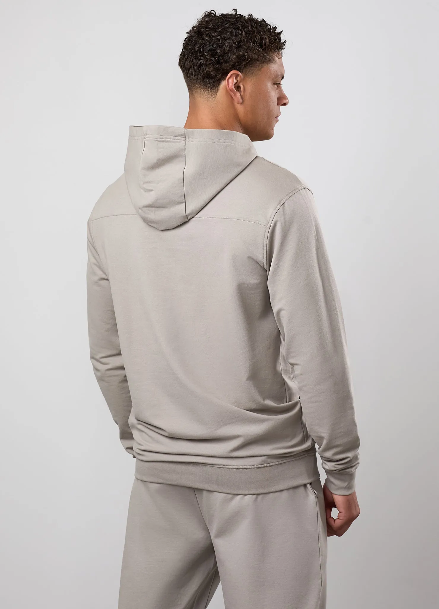 Gym King Victory Hoodie - Taupe sold by The Gym King product image thumbnail 3