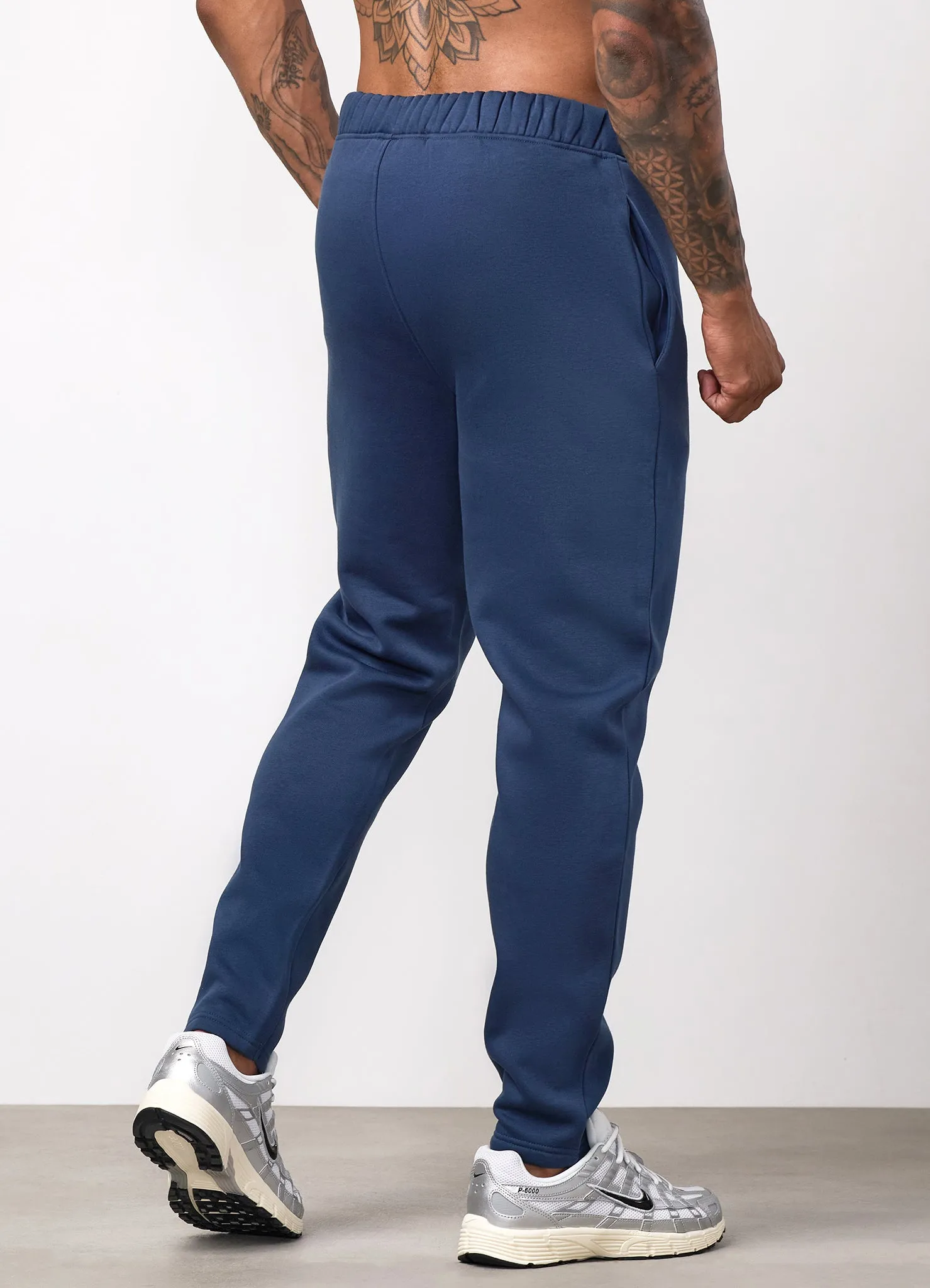 Gym King Pro Logo V2 Jogger - Midnight sold by The Gym King product image thumbnail 3
