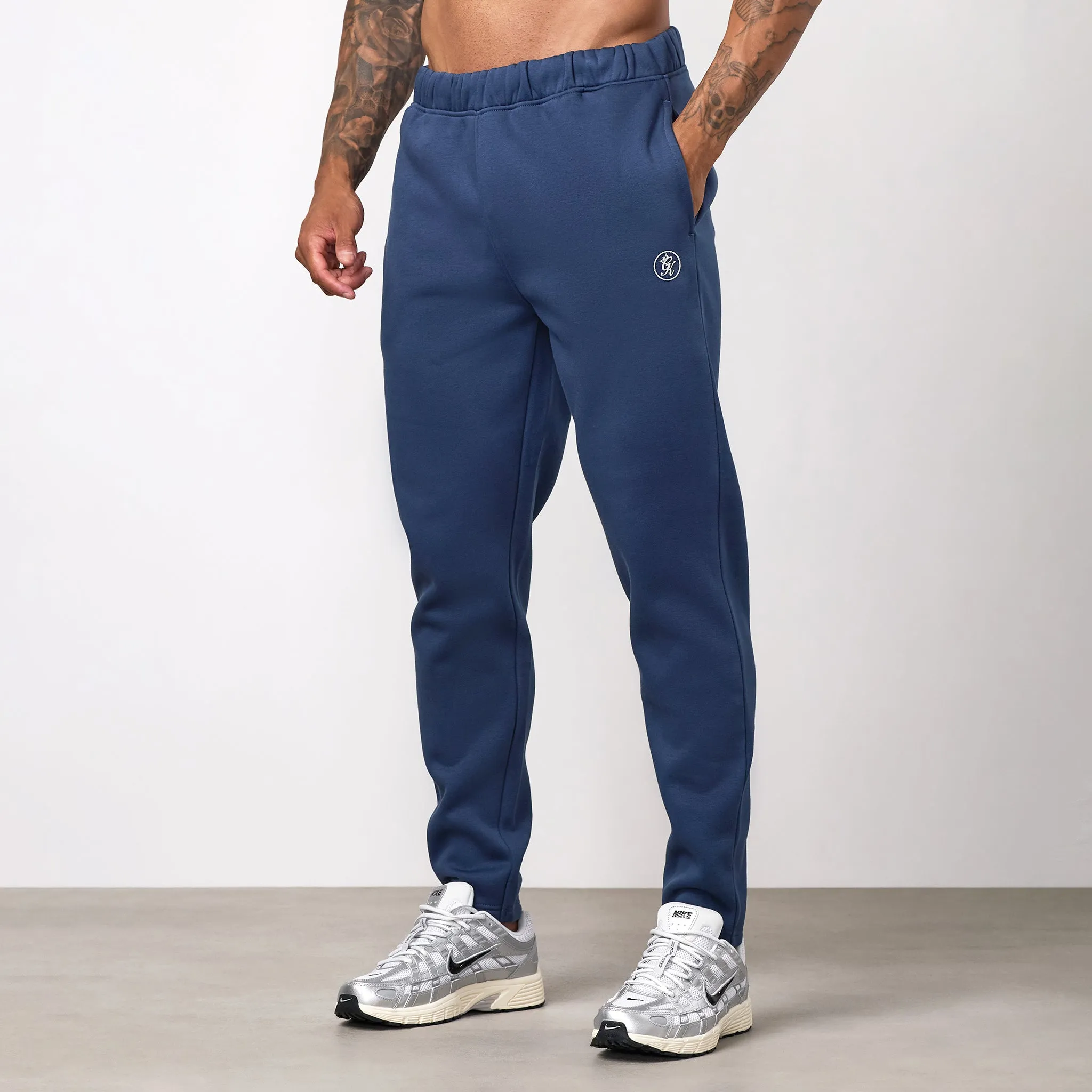 Gym King Pro Logo V2 Jogger - Midnight sold by The Gym King product image thumbnail 2