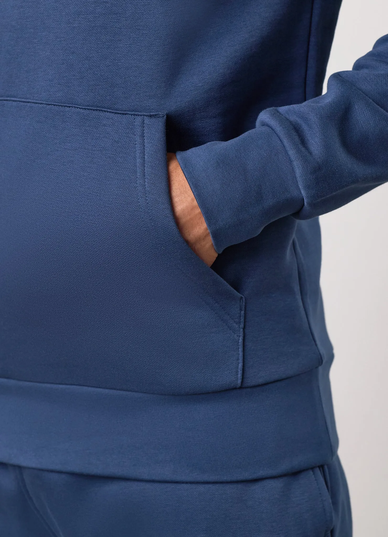 Gym King Pro Logo V2 Hoodie - Midnight sold by The Gym King product image thumbnail 5