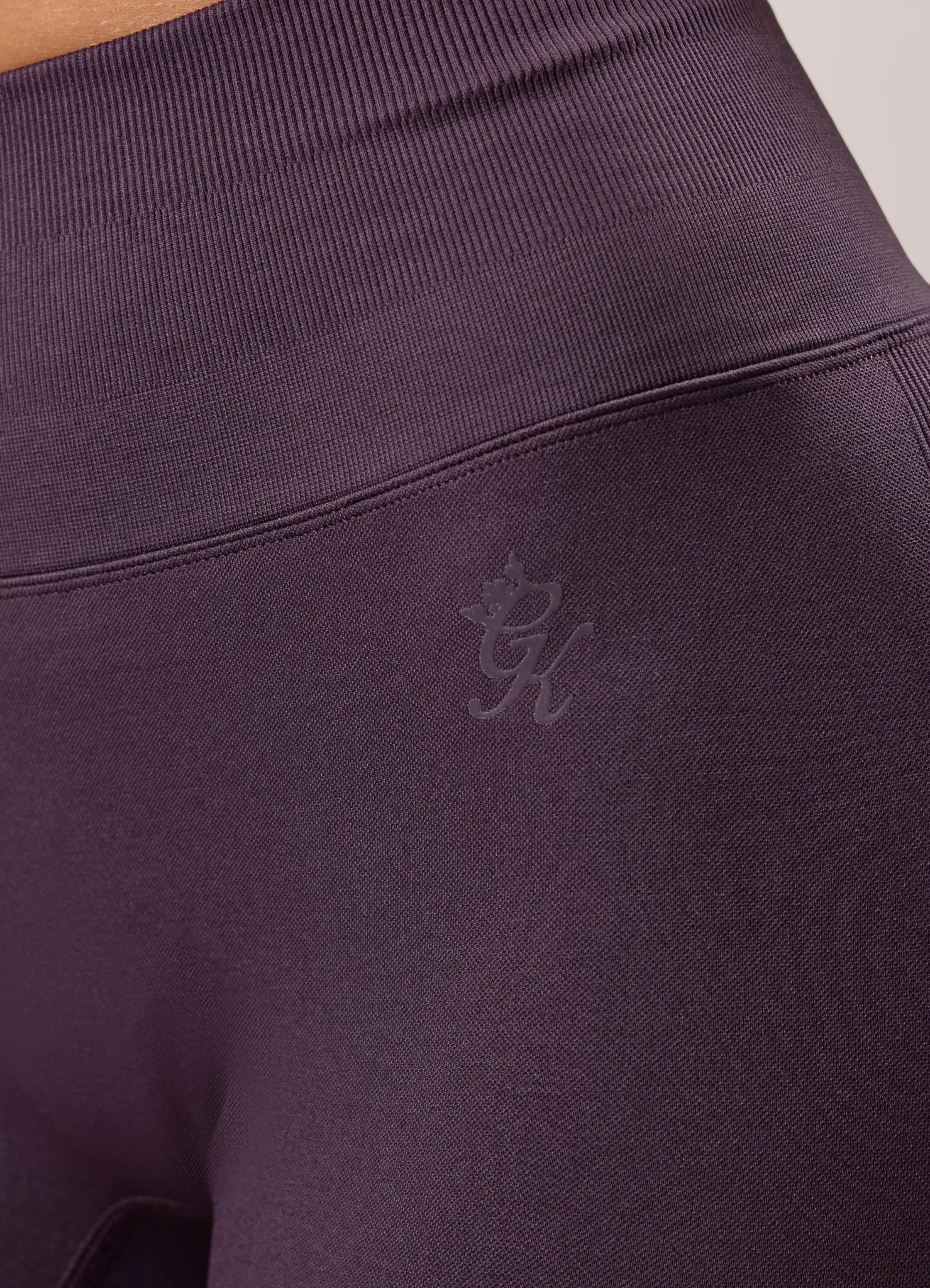 Gym King Sculpt Seamless Legging - Deep Purple sold by The Gym King product image thumbnail 5