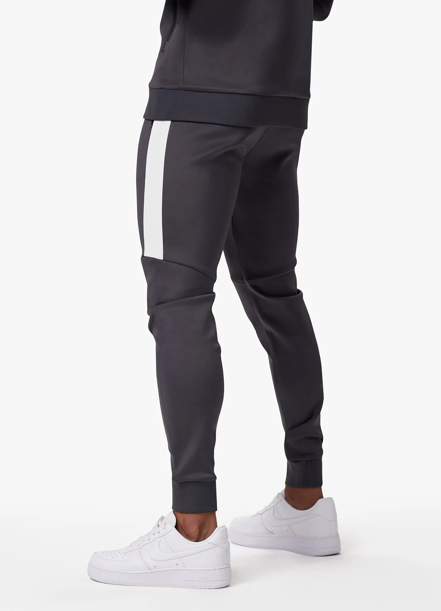 Gym King Core Plus Poly Jogger - Graphite sold by The Gym King product image thumbnail 3