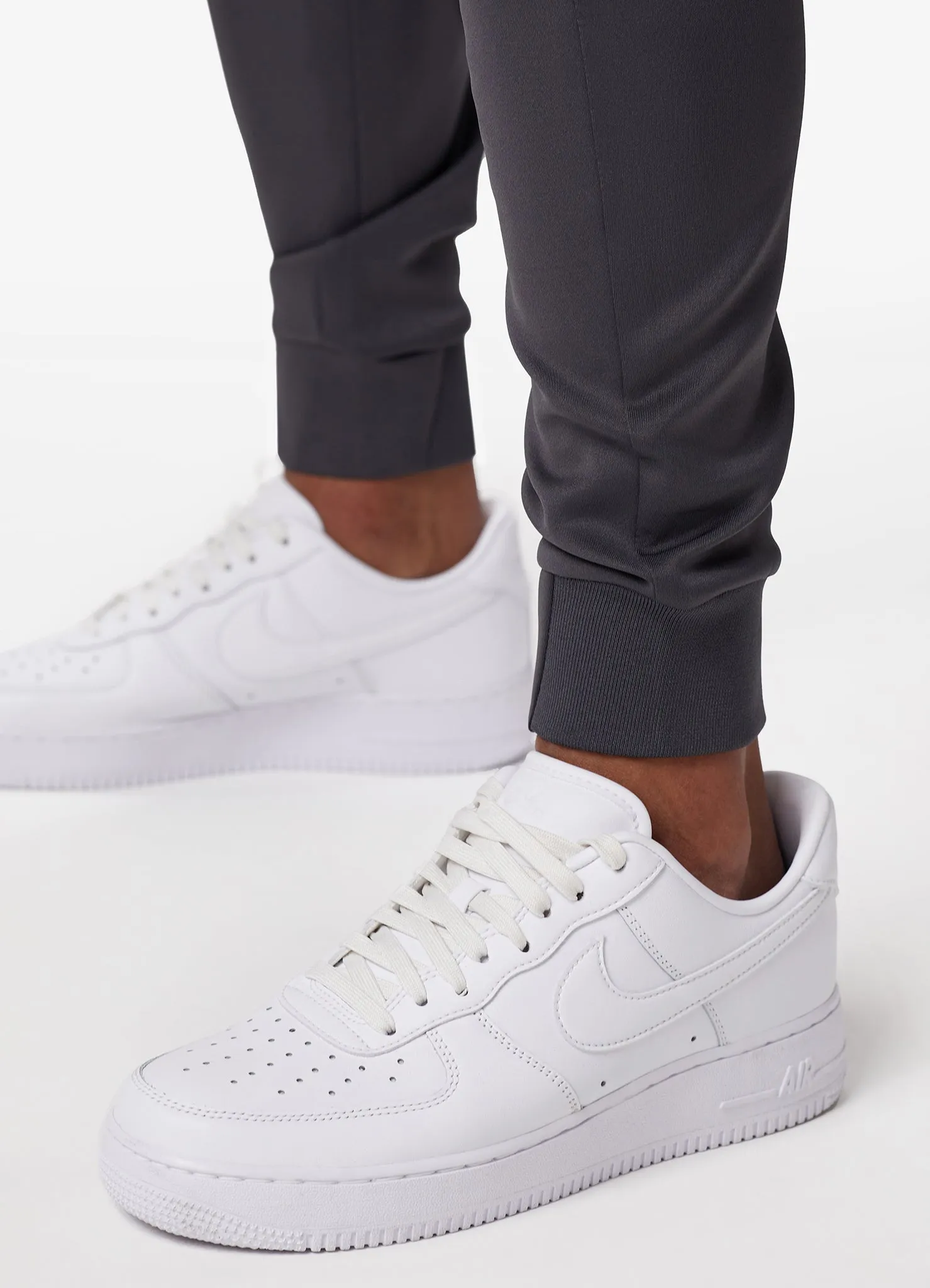 Gym King Core Plus Poly Jogger - Graphite sold by The Gym King product image thumbnail 5