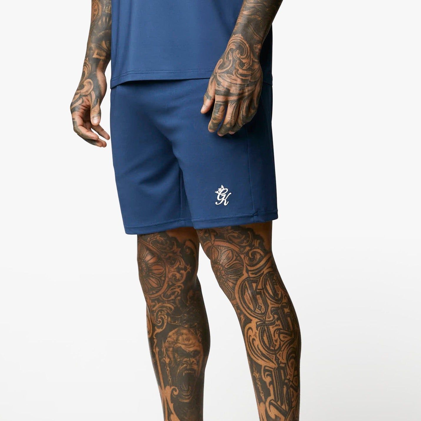 Gym King 365 Short - Moonlight Blue sold by The Gym King product image thumbnail 2