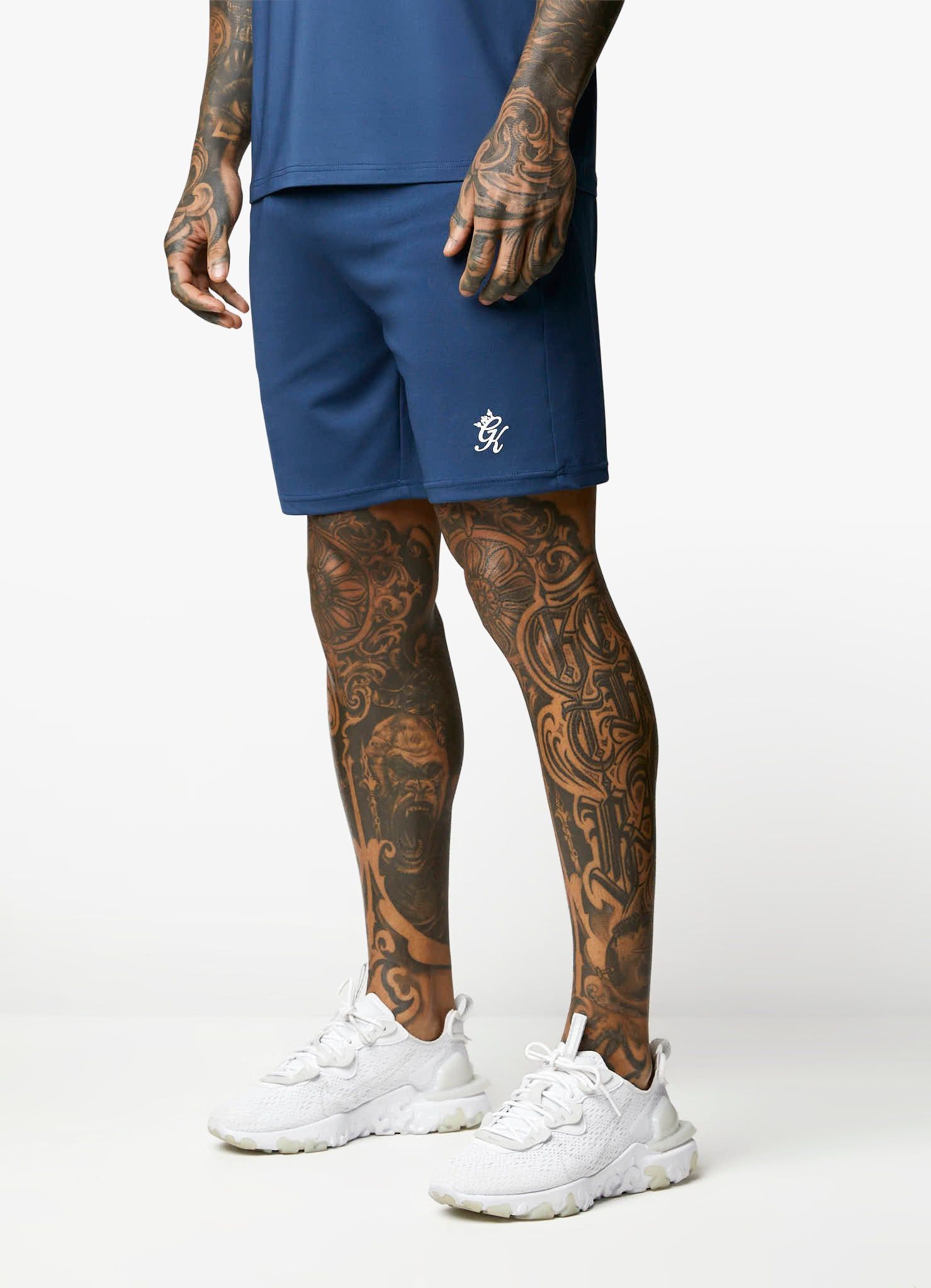 Gym King 365 Short - Moonlight Blue sold by The Gym King product image thumbnail 3