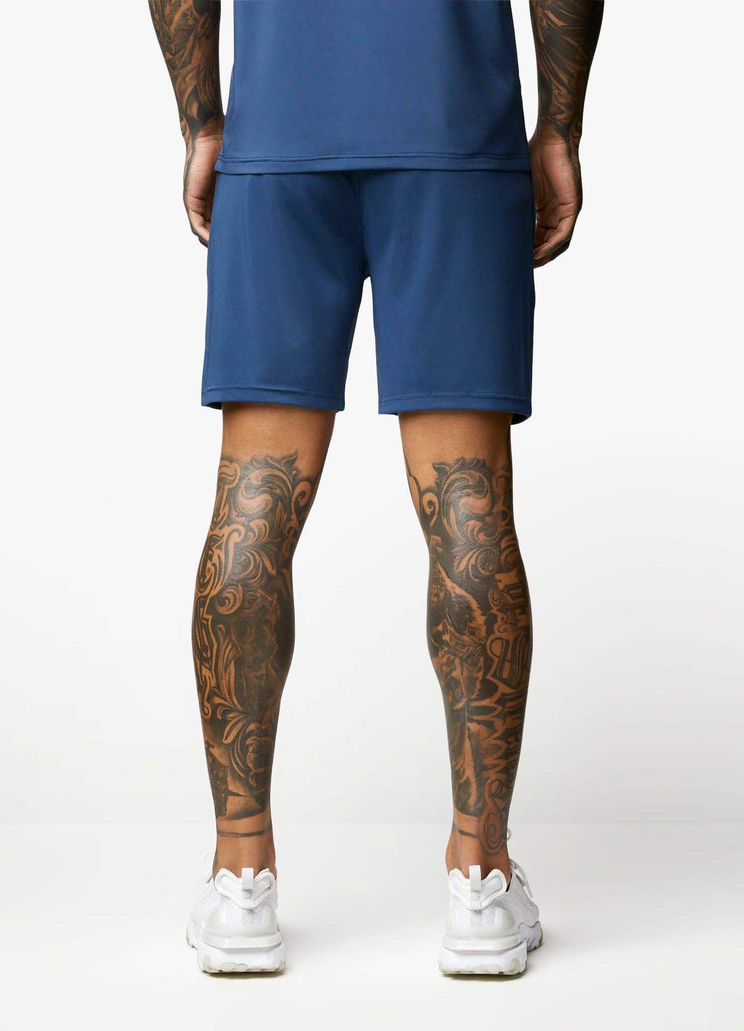 Gym King 365 Short - Moonlight Blue sold by The Gym King product image thumbnail 4