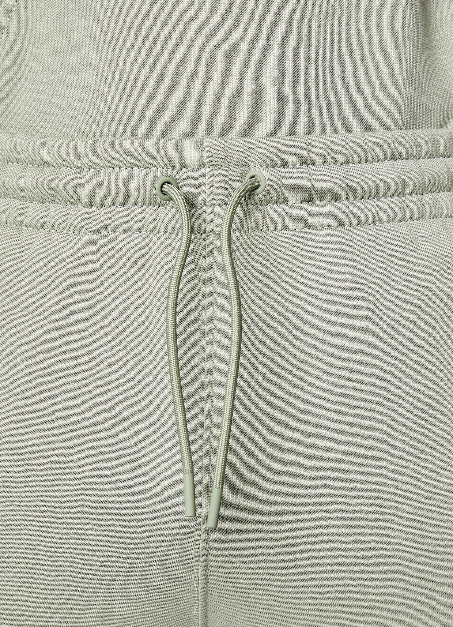 Gym King Box Logo Jogger - Soft Khaki sold by The Gym King product image thumbnail 5