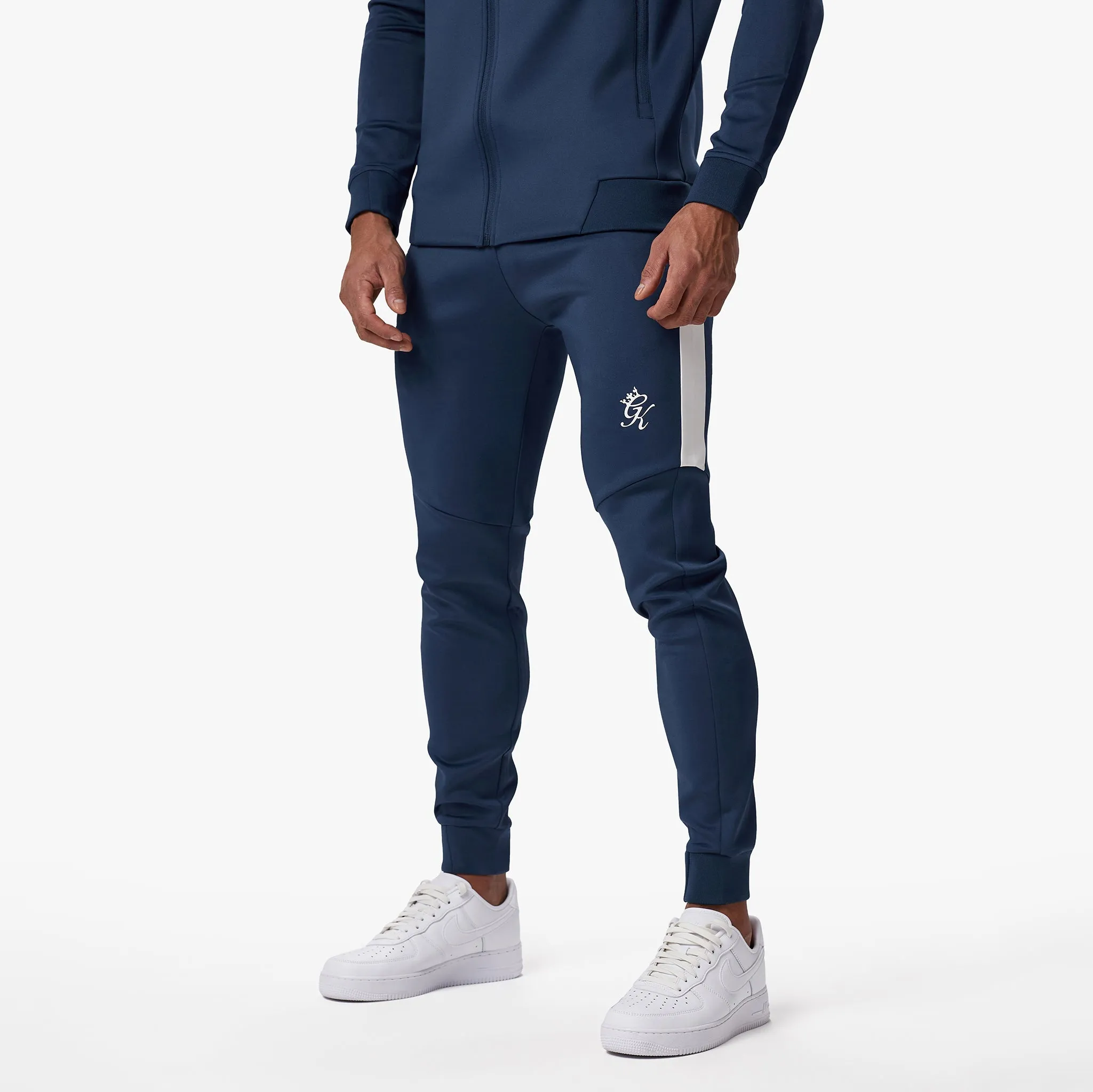 Gym King Core Plus Poly Jogger - Moonlight Blue sold by The Gym King product image thumbnail 2