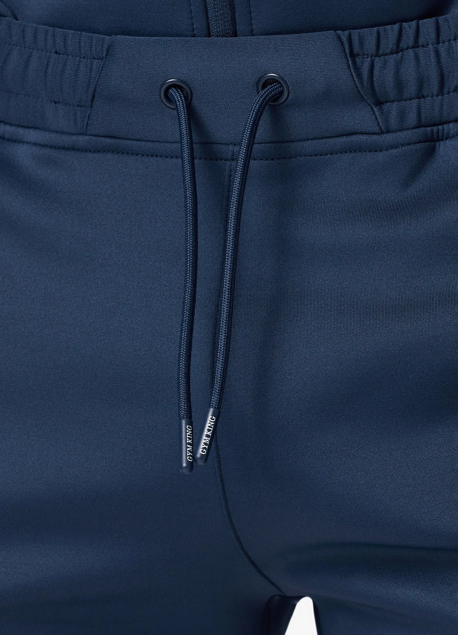 Gym King Core Plus Poly Jogger - Moonlight Blue sold by The Gym King product image thumbnail 5