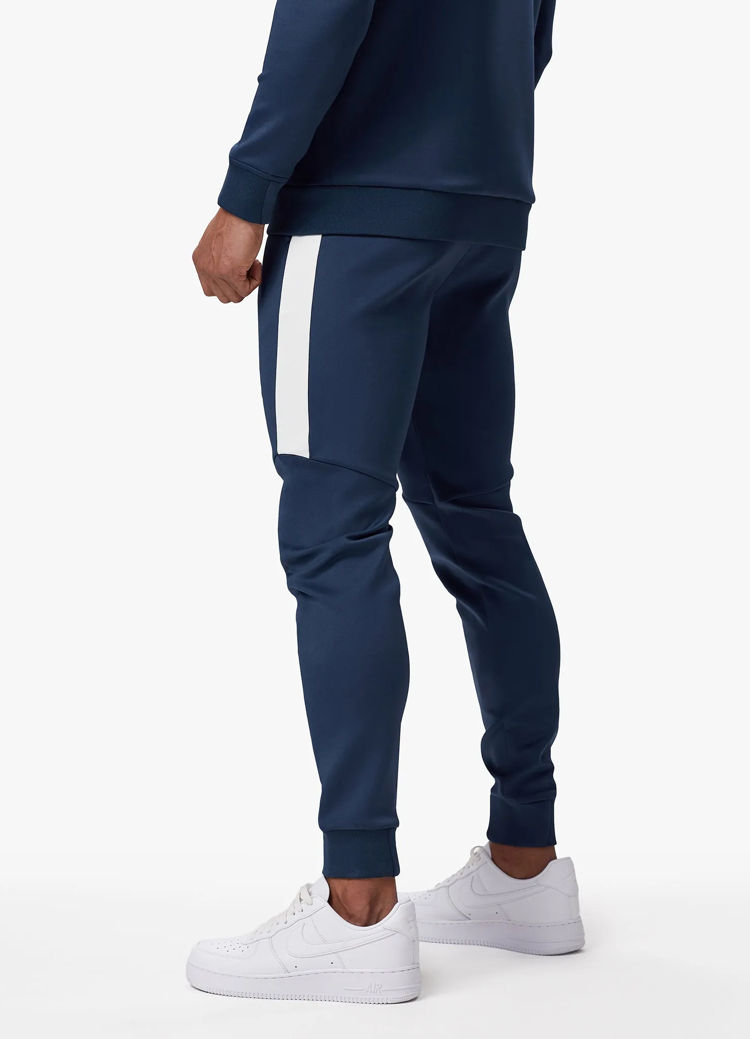 Gym King Core Plus Poly Jogger - Moonlight Blue sold by The Gym King product image thumbnail 3