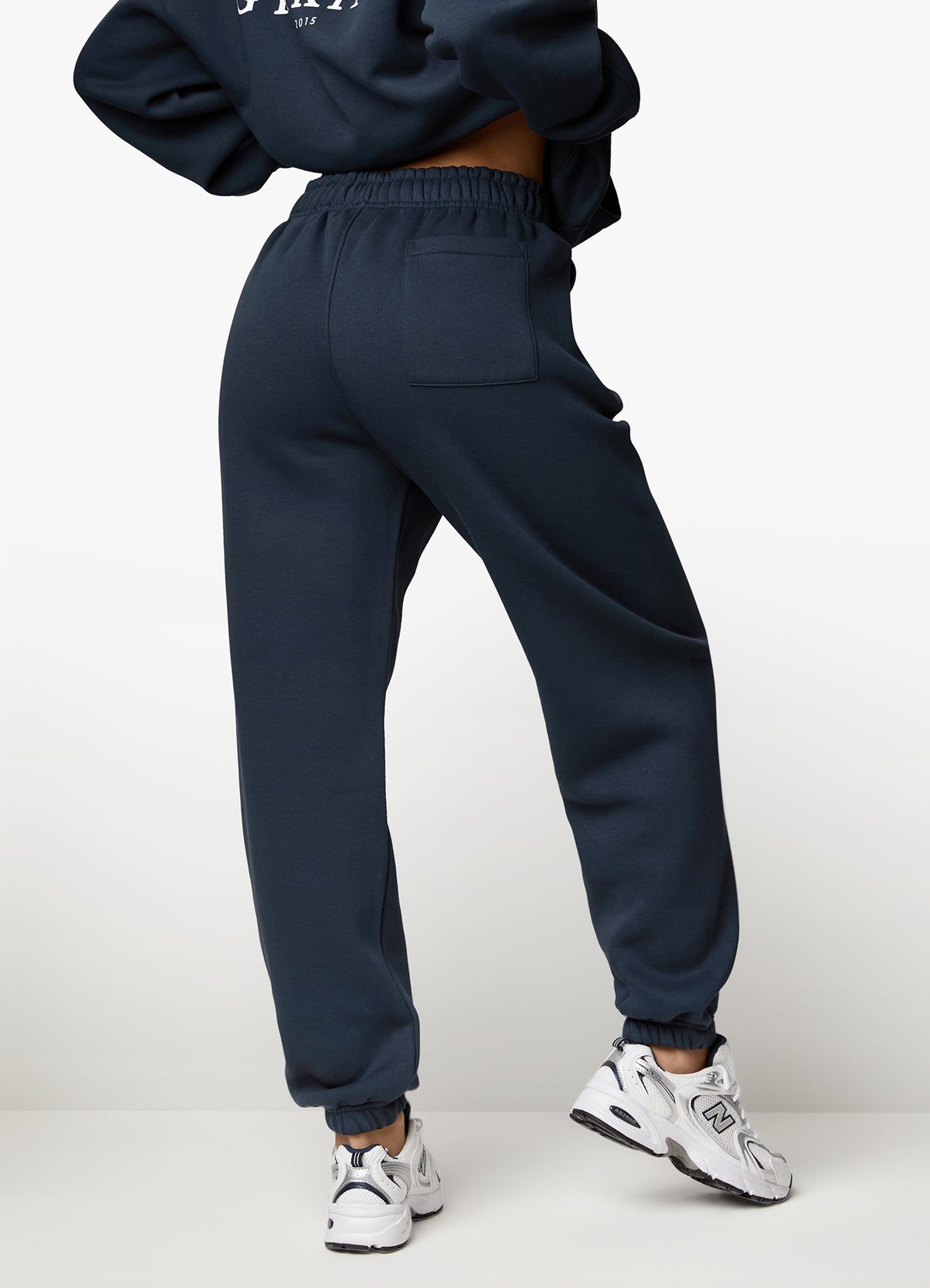 Gym King Established Relaxed Tracksuit - Deep Blue sold by The Gym King product image thumbnail 17