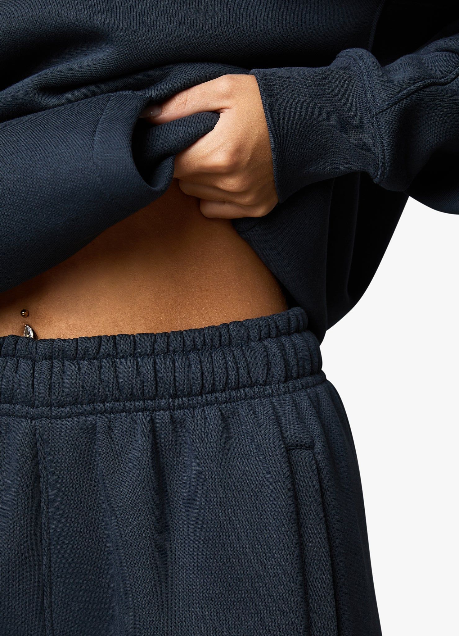 Gym King Established Relaxed Tracksuit - Deep Blue sold by The Gym King product image thumbnail 18