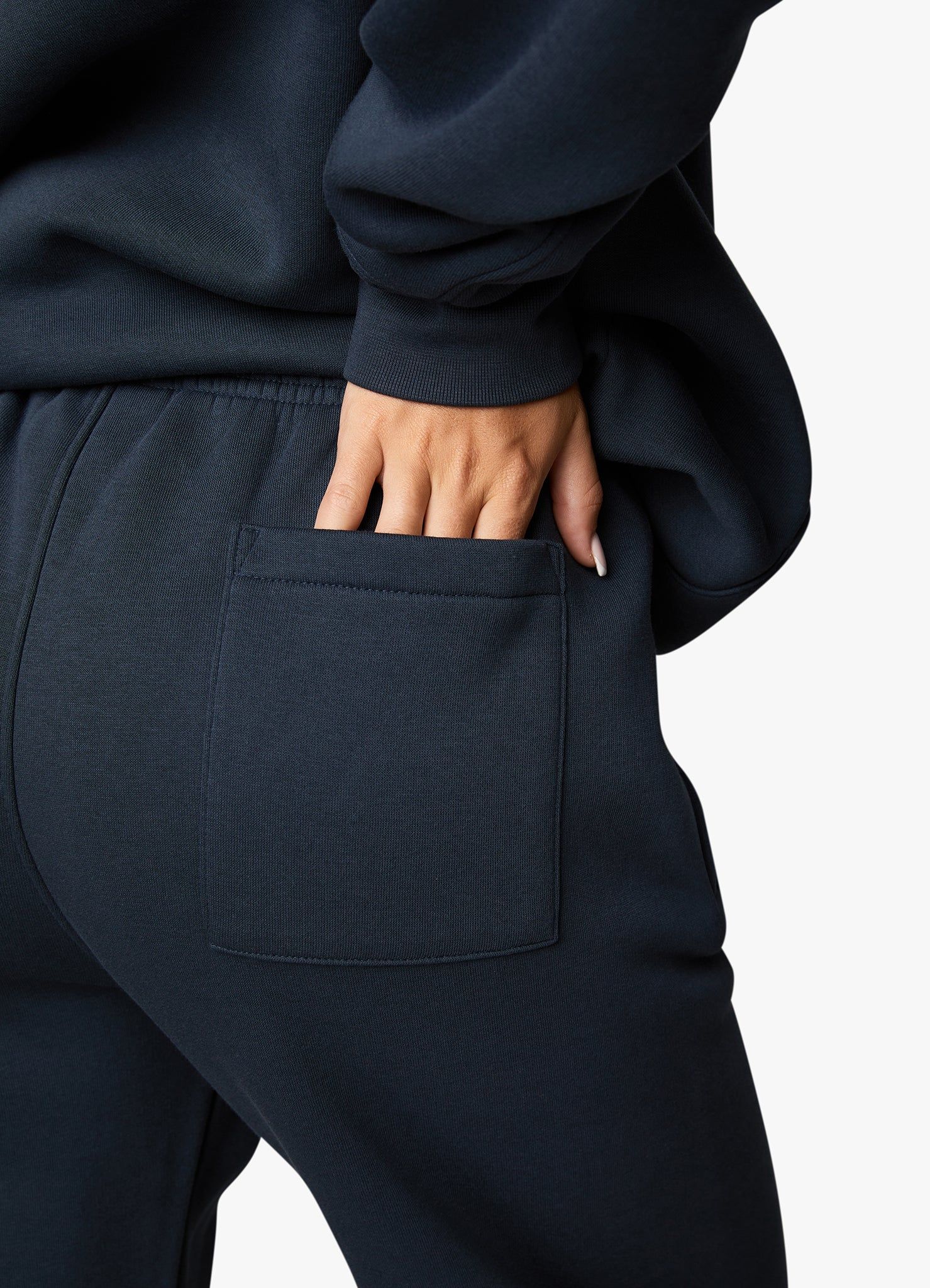 Gym King Established Relaxed Tracksuit - Deep Blue sold by The Gym King product image thumbnail 16