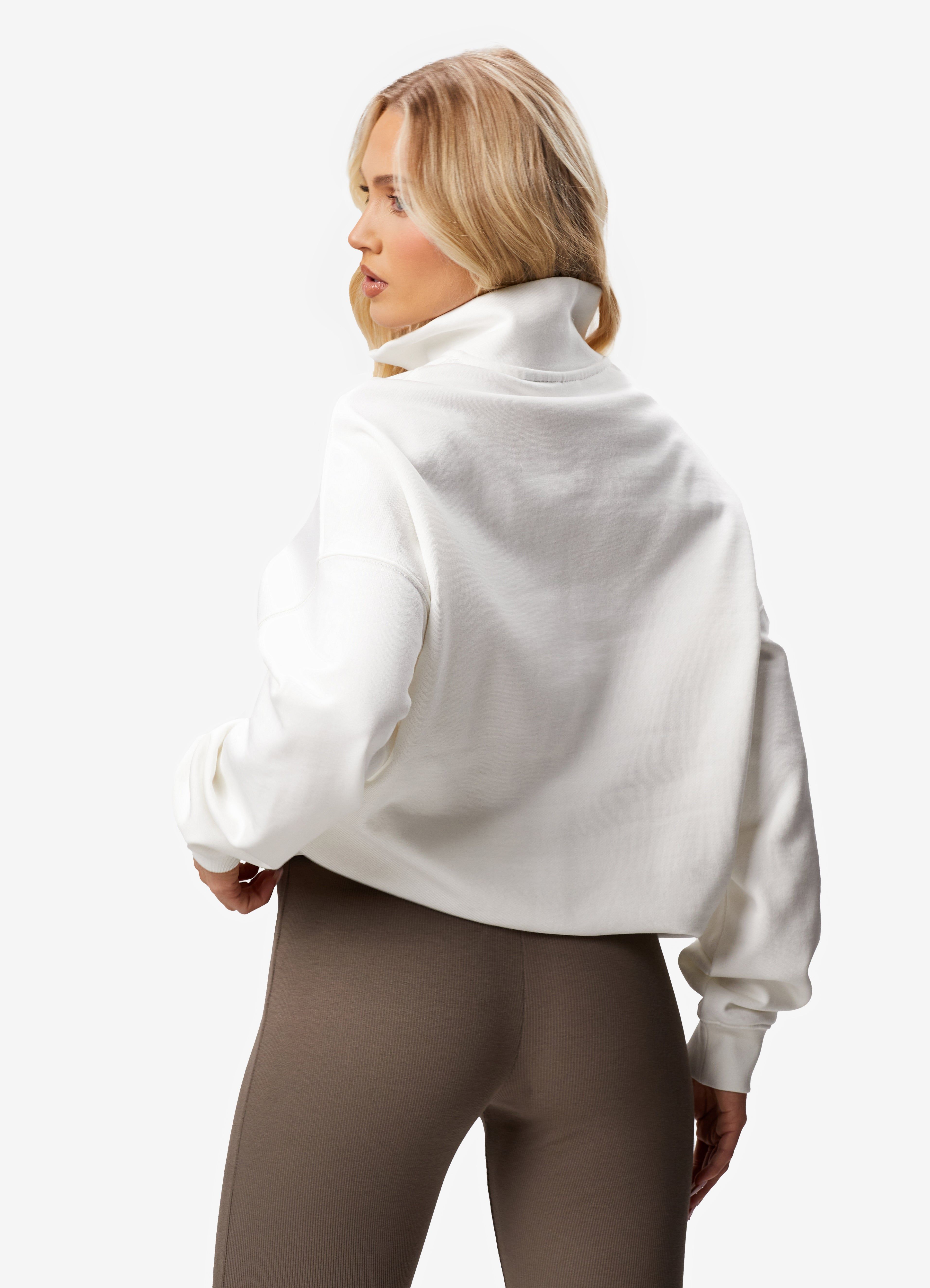 Gym King Refresh Oversized Funnel - Cream sold by The Gym King product image thumbnail 3