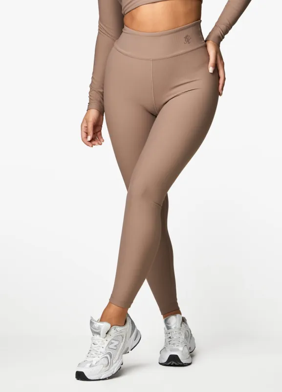 Gym King Align Legging - Iron sold by The Gym King