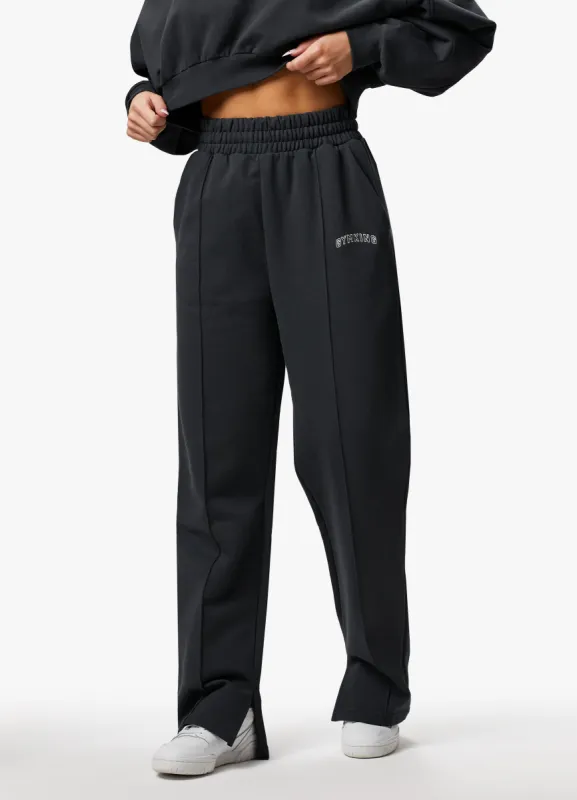 Gym King Refresh Straight Leg Jogger - Dark Pewter sold by The Gym King