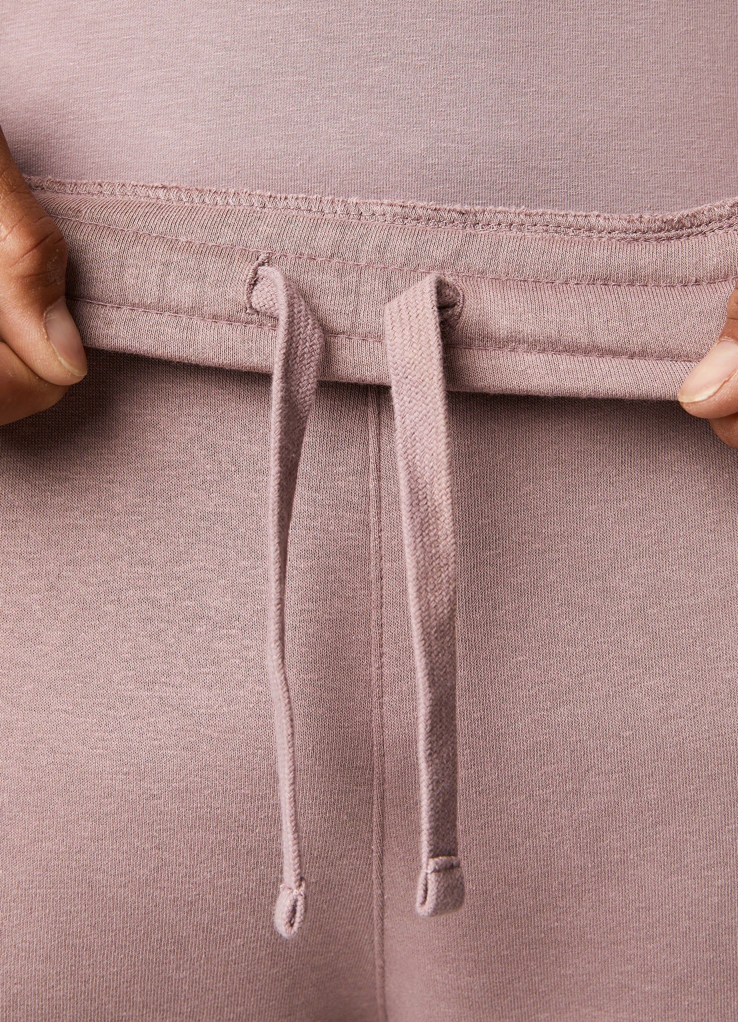 Gym King Aventus Short - Dusky Mauve sold by The Gym King product image thumbnail 6