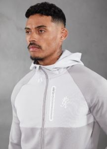 Gym King Ripstop Tracksuit - Shadow Grey sold by The Gym King