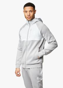 Gym King Ripstop Tracksuit - Shadow Grey sold by The Gym King