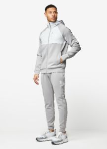 Gym King Ripstop Tracksuit - Shadow Grey sold by The Gym King