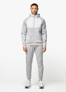 Gym King Ripstop Tracksuit - Shadow Grey sold by The Gym King