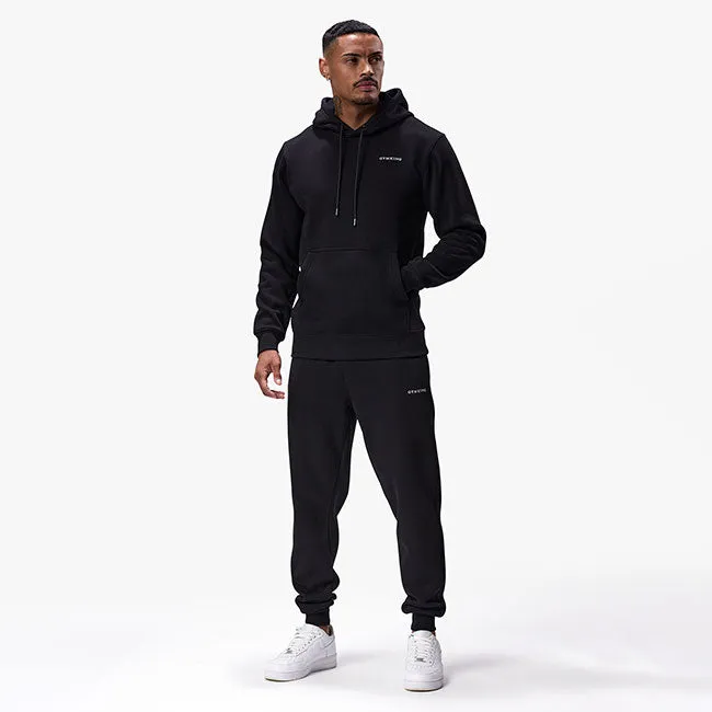 Gym King Linear Fundamental Tracksuit - Black sold by The Gym King product image thumbnail 2