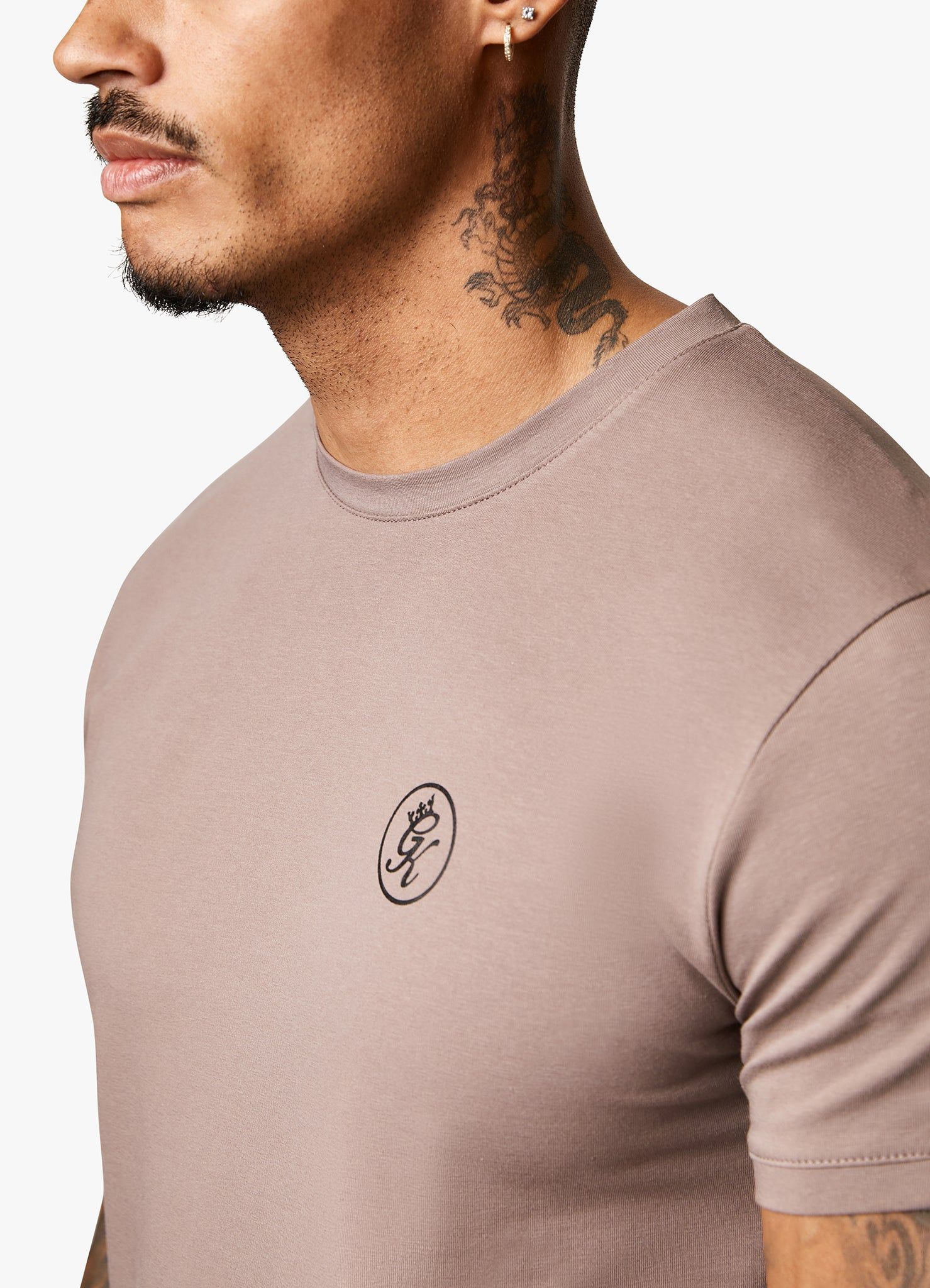 Gym King Keep Moving Forward Tee - Iron sold by The Gym King product image thumbnail 5
