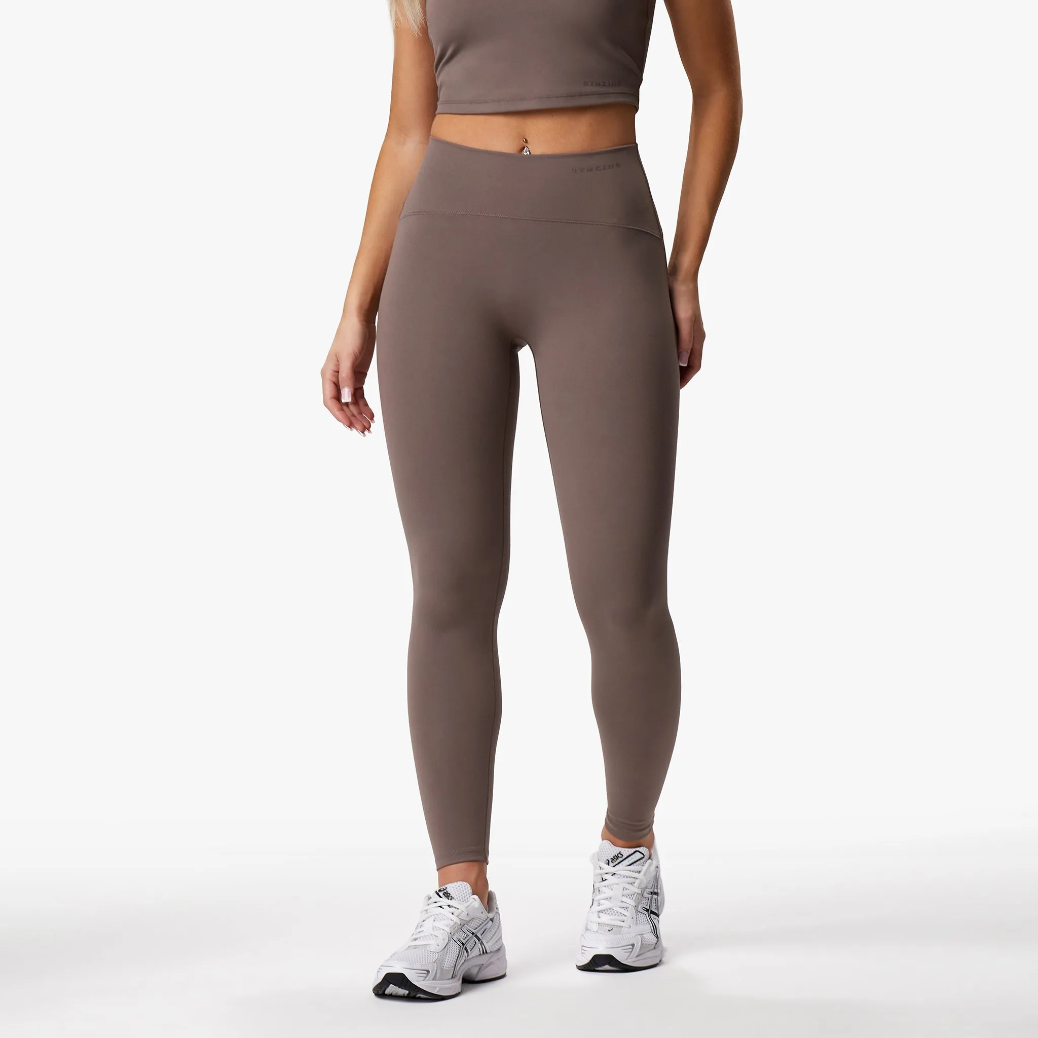 Gym King Peach Luxe Legging - Praline Luxe sold by The Gym King product image thumbnail 2