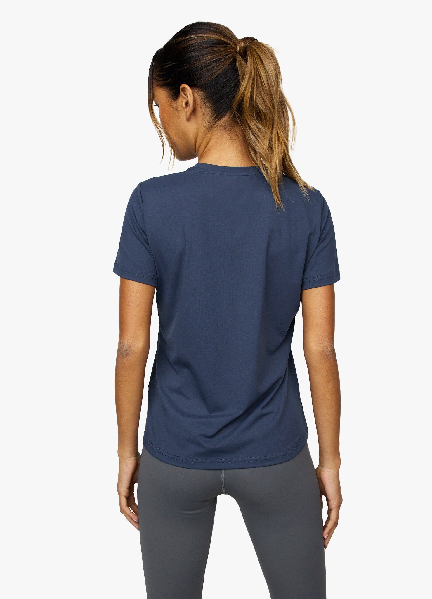 Gym King Pro Tee - Indigo Blue sold by The Gym King product image thumbnail 3