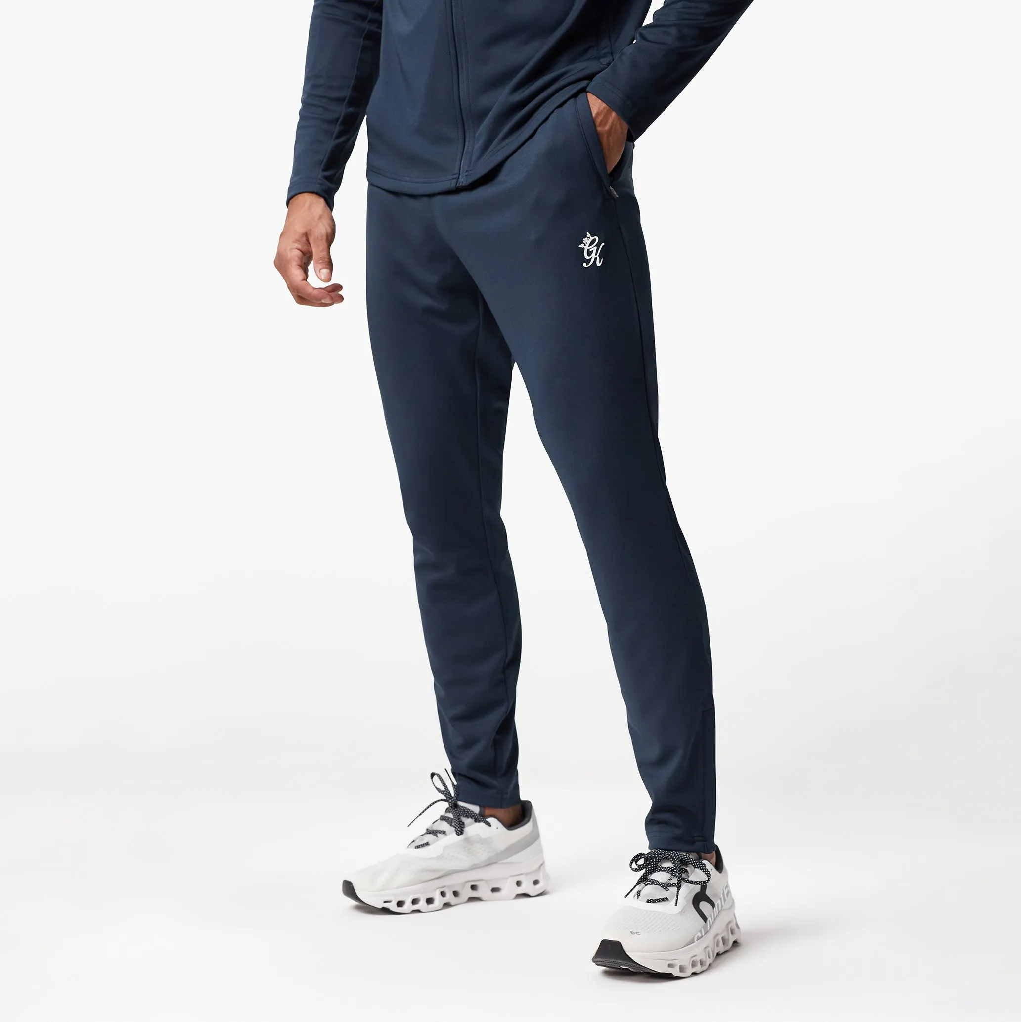 Gym King 365 Lightweight Training Pant - Storm Blue sold by The Gym King product image thumbnail 2