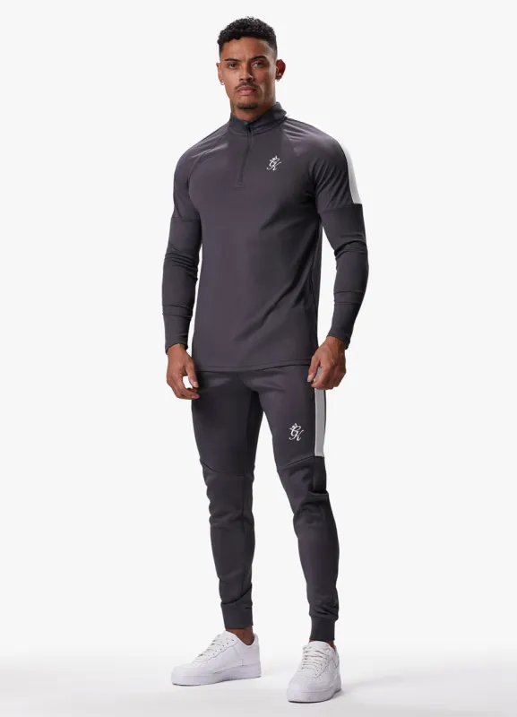 Gym King Core Plus Poly Funnel & Jogger - Graphite sold by The Gym King