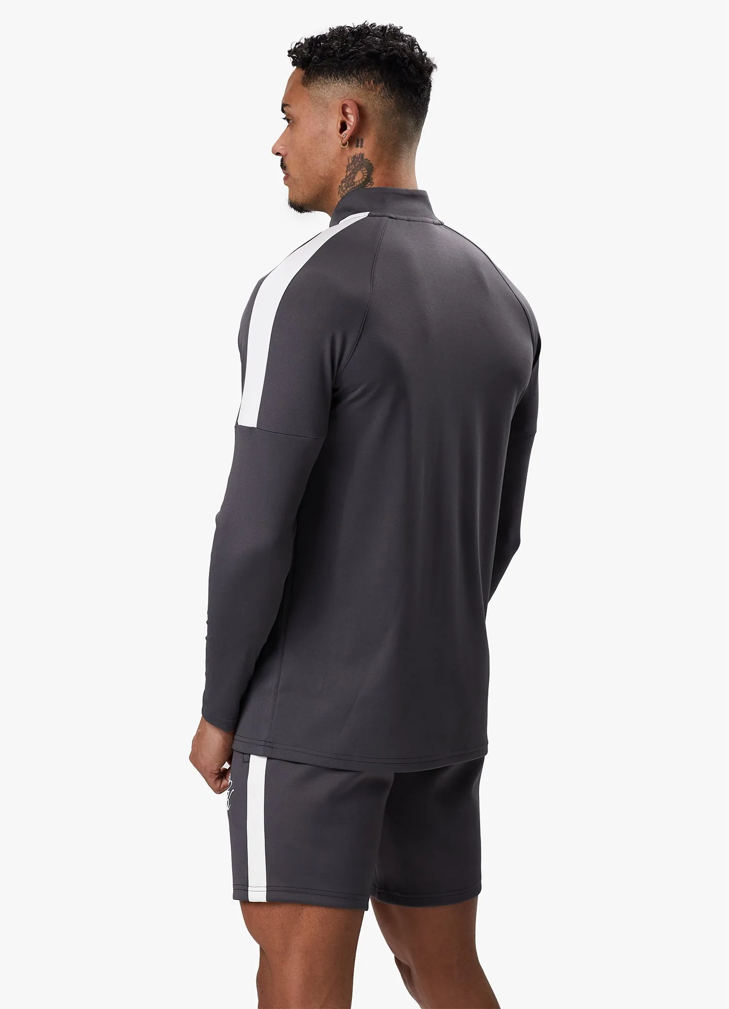 Gym King Core Plus Poly Funnel & Jogger - Graphite sold by The Gym King product image thumbnail 5