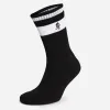 Gym King Ryu Socks (2pk) - Black sold by The Gym King