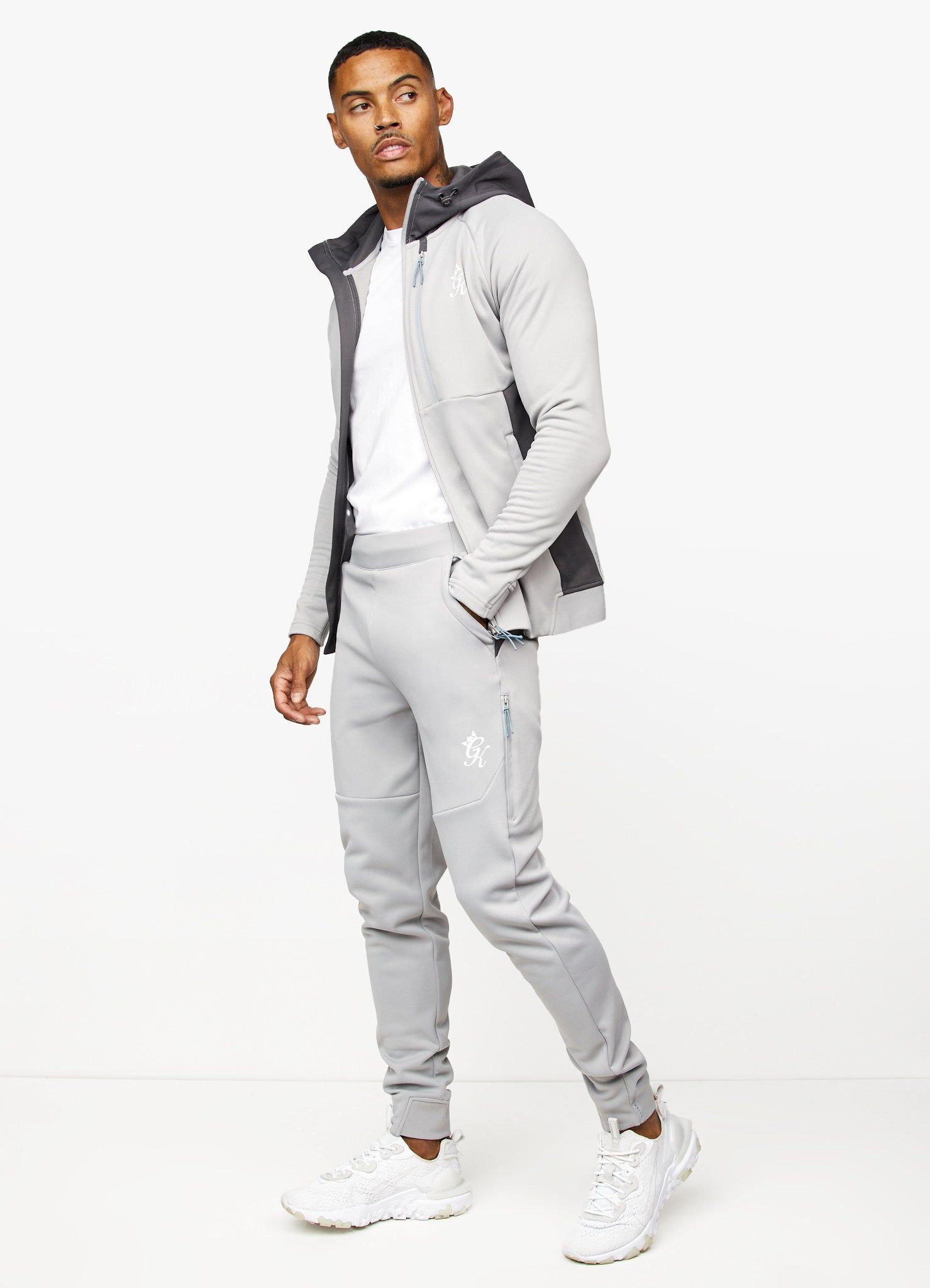 Gym King Endurance Pant - Shadow Grey/Graphite sold by The Gym King product image thumbnail 4