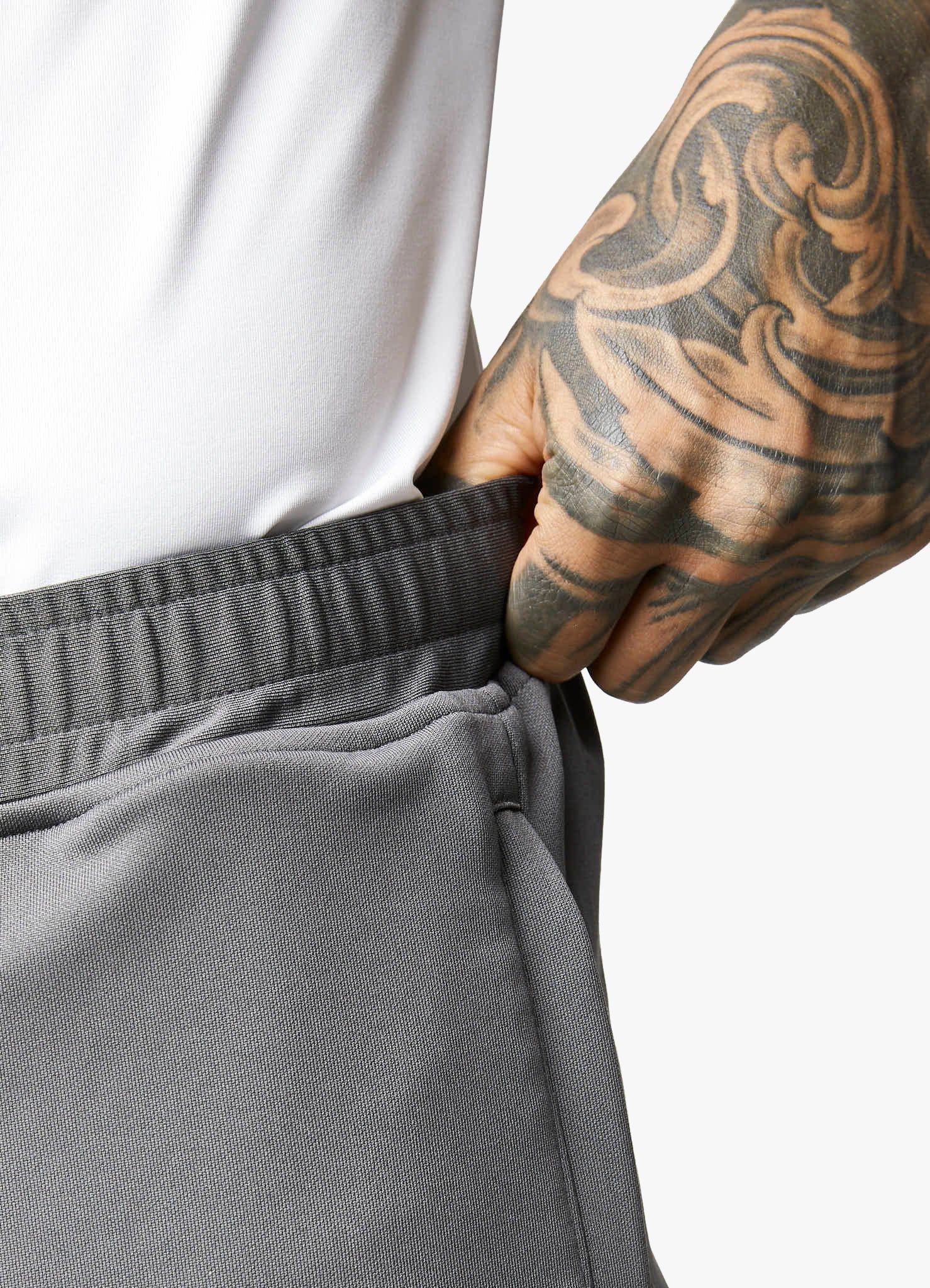 Gym King 365 Short - Graphite sold by The Gym King product image thumbnail 5