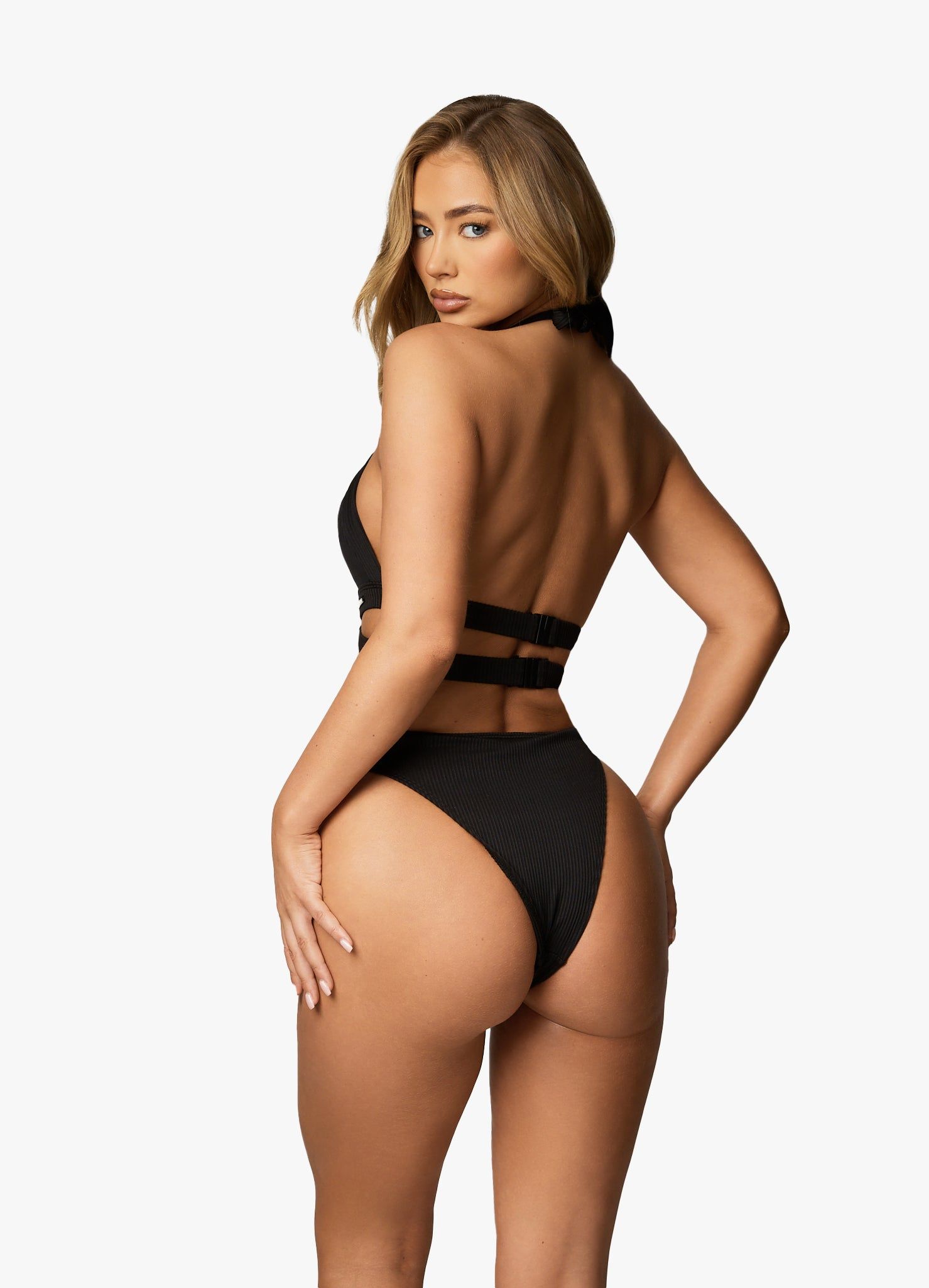 Gym King Miami Bikini Top - Black sold by The Gym King product image thumbnail 7