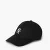 Gym King Fundamental Cap - Black sold by The Gym King