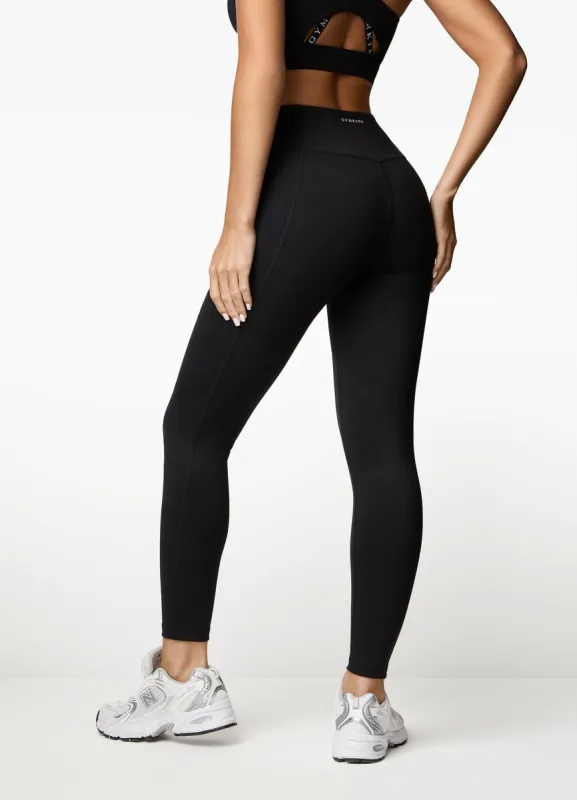 Gym King Incline Legging - Black sold by The Gym King