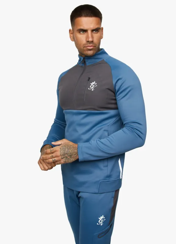 Gym King Endurance Funnel - Thunderbolt Blue/Graphite sold by The Gym King