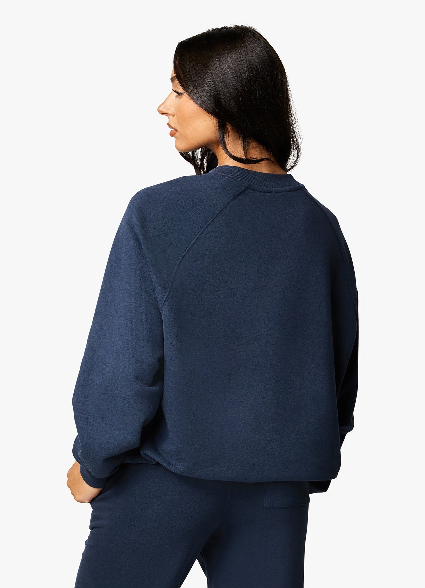 Gym King Shadow Crew - Ink Blue sold by The Gym King product image thumbnail 4