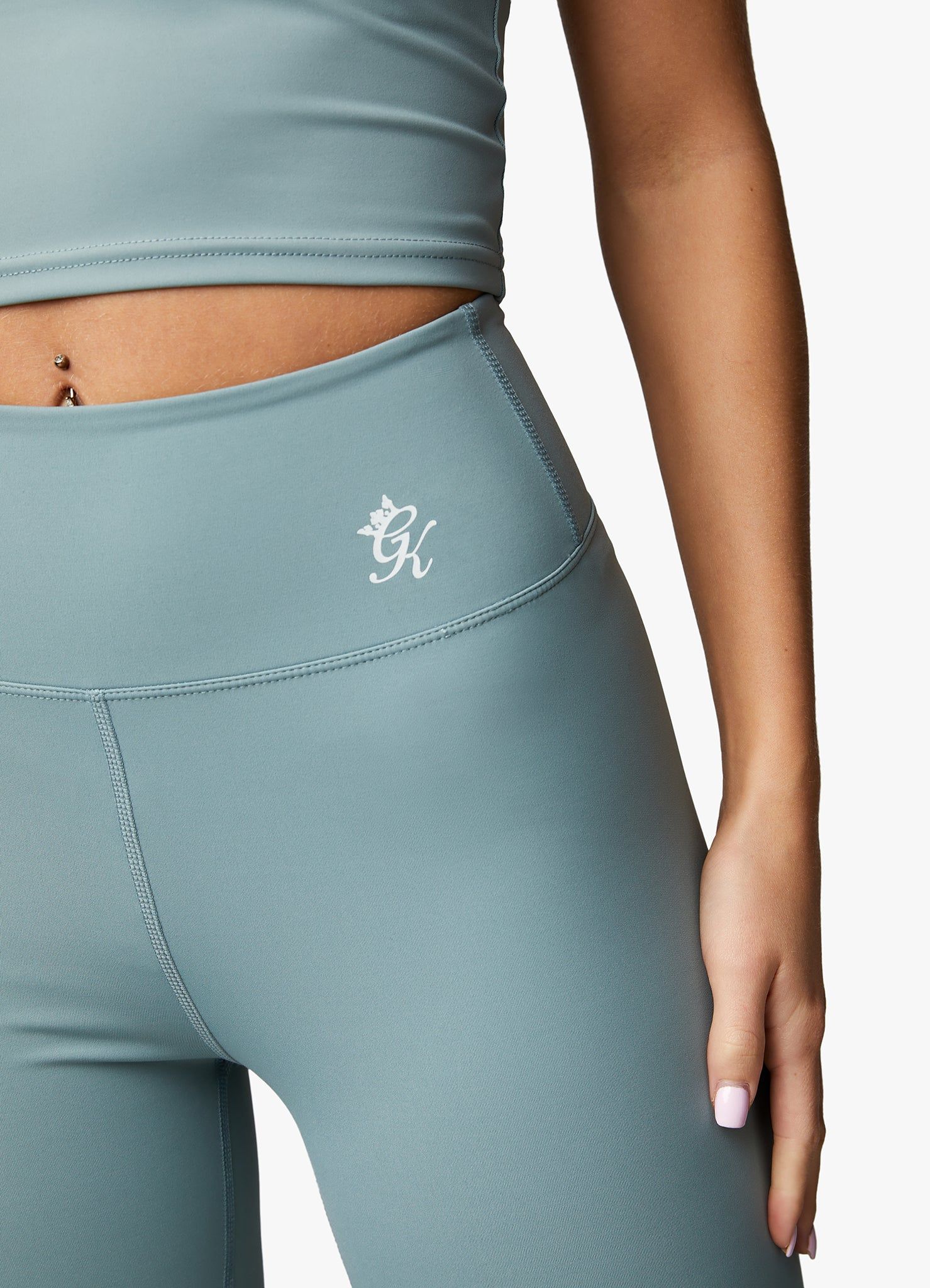 Gym King 365 Legging - Sage sold by The Gym King product image thumbnail 4